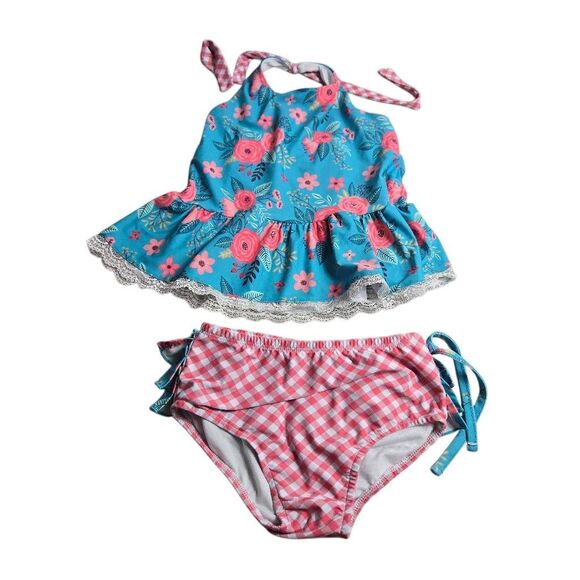 Oopsie Daisy tankini swimsuit bikini 8 - Picture 1 of 5